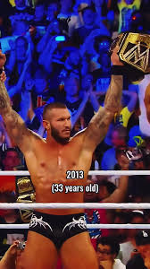 Randy Orton: The Legend Killer in WWE