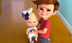 Película un jefe en pañales (the boss baby): 6 Razones Por Las Que Debes Ver Un Jefe En Panales