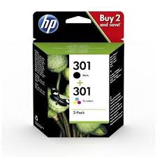 Cartouchepaschere.com vous donne la possibilité de retrouver une cartouche d'encre pas chère en trois étapes ! Hp 301 Pack De 2 Cartouches D Encre Noire Trois Couleurs Authentiques Pour Hp Envy 4505 Et Hp Deskjet 1050 1512 2548 3057a N9j72ae Prix Pas Cher Cdiscount