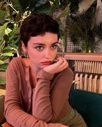 I'm getting my haircut soon, please help me decide which one I should get,  I'm a flamboyant gamine & oval face shape & wavy hair, I don't have a  defined jawline nor fat cheeks either, if you have any other haircut idea  you can put the picture's link in the ...