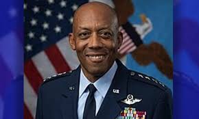 Gen. Charles Quinton Brown, Jr., New U.S. Joint Chiefs of Staff Chairman,  Followed the Road Less Taken.