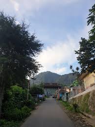 Ruang tidurnya dihiasi ornamen yang serasi pula, dengan tempat tidur besar dan pencahayaan lampu yang membuat suasana semakin romantis. Setapak Kecil Butak Puncak Tertinggi Sang Putri Tidur