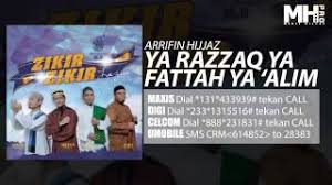 Tausiyah habib syech amalan ya latif baca 129 x insyaallah semua urusan di mudahkan #habibsyech #pecintaulama. Ya Fattah Ya Razzaq Zikir Pembuka Pintu Rezeki Jodoh Dan Pintu Keampunan My Info Maya