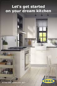 ikea kitchens are designed to be simple