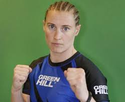 Fighter hungry for more after winning bronze