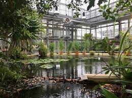 Das mitführen von hunden ist im botanischen garten nicht erlaubt, sie müssen vor dem tor warten. 18 Botanische Garten Mit Gewachshausern In Deutschland