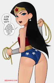 ✅️ Comic porno WONDER LOLI. Loodncrood. cómico de sexo sexy morena Wonder  ✅️ | | Cómics porno con hentai en español solo para adultos |  wporncomics.com
