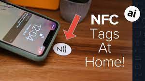 Control Your Home With Nfc Tags Ios 13 Youtube Nfc Tag Nfc Apple Hardware