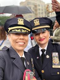 Congratulations to LCOS member Sgt. Kiera Browne. Since completing the  mentorship program at the Academy, she has officially been made a Sergeant  and a full-time member of the New York State, Court