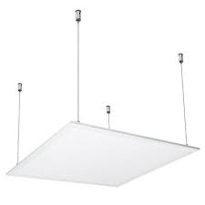 Linear office lights work best with offices that require lighting based on their architecture like the type of ceiling. Led Panel Suspended Hanging Ceiling Light Office Or Home Commercial Warehouse Ebay