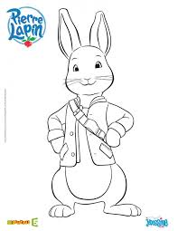 Goreti lima • 18 pins. Coloriage Pierre Lapin Coloriages Coloriage A Imprimer Gratuit Within Coloriage Gratuit Lap Peter Rabbit And Friends Peter Rabbit Characters Coloring Pages