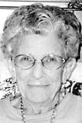 CLARA BROOKS Obituary (2007)