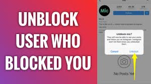 Aug 15, 2018 · instagram was hacked. How To Unblock Instagram User Who Blocked You Freewaysocial