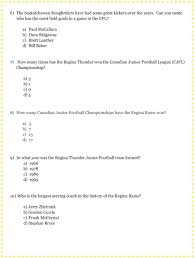 The more questions you get correct here, the more random knowledge you have is your brain big enough to g. Activities Trivia Saskatchewan Sports Hall Of Fame