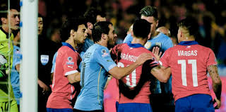 Early uruguayan pressure disappeared as soon as chile found their feet. Conclusiones Chile Vs Uruguay Somos Invictos
