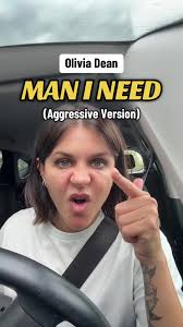 Olivia Dean's Powerful Song 'Man I Need' Explained