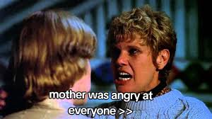 Jason Seeing Mom Death