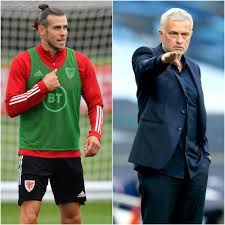 As monaco respond after reports emerge. Gareth Bale Backs Jose Mourinho To Bring Trophies To Tottenham Fourfourtwo