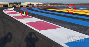 Un aéroport international d'affaires, un. Fia Clamps Down On Corning Cutting At Paul Ricard F1 News
