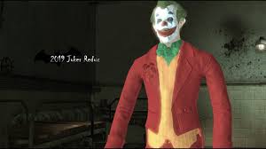 Joker is a film set in the 1980s, and yet its protagonist arthur fleck, who is played with indomitable skill by actor joaquin phoenix, is a. Batman Arkham Asylum Joker 2019 Redux Skin Mod Youtube