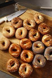 Baron Bagels Recipe Recipe Bagel Recipe Bagel Cooking Recipes