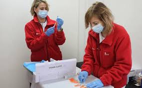 Vacunarse es un acto de solidaridad con los grupos de mayor riesgo: Coronavirus Personas Llamadas A Vacunarse Hasta Principios De Junio En Castilla Y Leon El Norte De Castilla