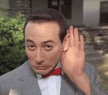 Wee Herman GIFs