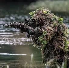 Ghillie Suit Ghillie Suit Ghost Soldiers Army Day