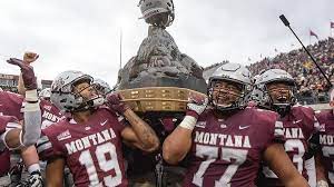 Grizzly Football Schedule 2022 Um Grizzly Football Conference Schedules Locked In Through 2027