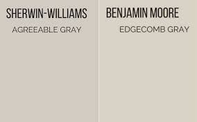 Benjamin moore revere pewter · 4. Agreeable Gray The Best Greige Paint Color Complete Analysis Diy Decor Mom 2021