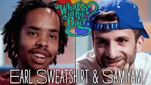 Earl Sweatshirt Explains "Doris" Album Title