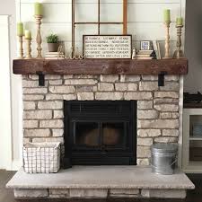 Whether your decorating style leans toward maximalism or minimalism, a white painted fireplace can add alluring texture to a room. 23 Best Brick Fireplace Ideas To Make Your Living Room Inviting In 2021