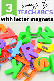Dieses groovy magnet alphabetset enthält 60 magnetische buchstaben, mit mehreren vokalen uns konsonanten. 3 Ways To Introduce Phonics With Magnet Letters