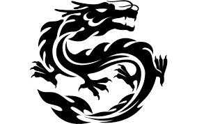 Silhouette (38) there is 38 silhouette designs for free download and on many file format like dxf, ai (adobe illustrator), cdr (coreldraw), pdf. Silhouette Dragon Free Dxf File For Free Download Vectors Art