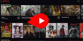 This is great for when you're on the go and don't while you can't download every show or movie that's available on netflix, there is already a wide selection available for the feature, including. How To Download Video From Netflix