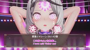 沙花叉クロヱ】素晴らしいストーリー仕立て！洗脳大好きぃ…！！【紳士向け】 - MMDエログチャンネル