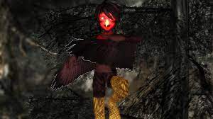 The entity's face appears aged, and is a deep red with a 28 centimeter long beaklike nose. Mmd Newcomer Scp 746 Download At Right By Scp 811hatena On Deviantart