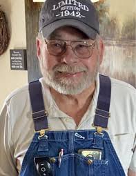 Obituary information for Pete Moore