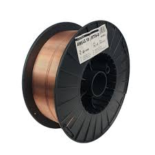 Bobina filo acciaio 1 mm per saldatura con gas mig mag 15 kg ...
