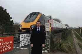 Making West Oxfordshire S Railways Fit For The Future Robert Courts Mp
