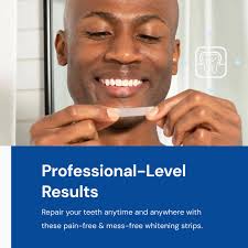 Amazon.com: SNOW Diamond Dissolving Teeth Whitening Strips