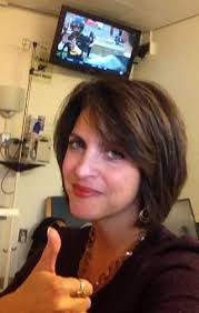 So thankful Chad is doing well!...