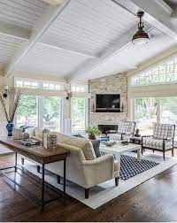 Fantastic Pictures Corner Fireplace Design Thoughts Whether Yourr Home Is Throughout Aspen Or Open Concept Living Room Living Room Corner Coastal Living Rooms