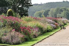 Trentham Estate August 2012 Cottage Garden Landscape Design Outdoor Gardens