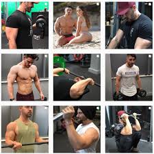 Not to be taken seriously, of course!in diesem sinneoliver. Top 25 Male Fitness Influencers On Instagram Updated Neoreach Blog