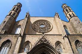 Got anymore maría del mar cuello molar feet pictures? Entdecke Die Basilika Von Santa Maria Del Mar In Barcelona