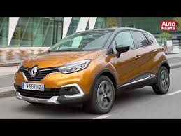 Der captur wird in frankreich. Das Renault Captur Facelift Im Video Youtube