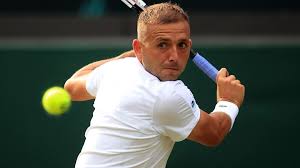 Dan evans and heather watson have also signed up. Dan Evans Stuns Novak Djokovic To Reach Monte Carlo Masters Quarter Finals