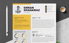 best architecture resume templates 2020