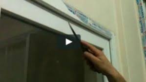Pencere izalasyon bantları da ısı yalıtımı için oldukça hesaplı ve etkili olmaktadır. Video Pimapenim